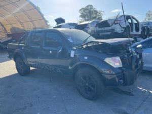 Nissan Navara D40 VSK 2006-04/2010