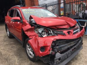 Toyota RAV4 ZSA42 Series 1 12/12 - 09/15