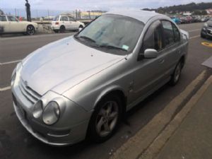 Ford Falcon AU3 XR6 10/2002 - 2003