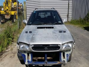 Subaru Impreza GC-GF 1996-1998