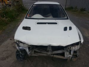 Subaru Impreza GC-GF 1996-1998