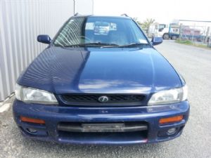 Subaru Impreza GC-GF 1996-1998