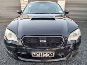 Subaru Legacy BL-BP 2006-2009