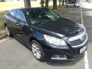 Holden Malibu 2013-2015