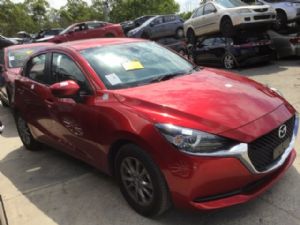 Mazda Mazda2 DJ