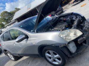 Nissan Dualis J10 02/07-08/09