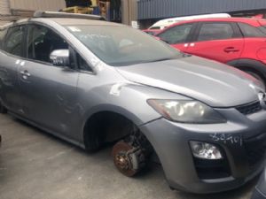 Mazda CX7 ER1031 09/06-