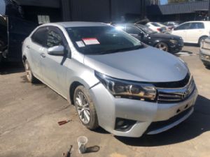 Toyota Corolla ZRE172