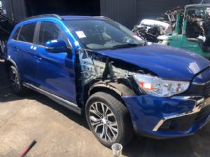 Mitsubishi ASX GA2W 2013->On