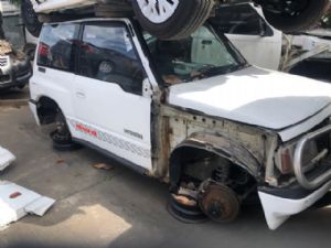 Suzuki Vitara JLX