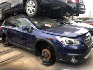 Subaru Outback BS 2014-17