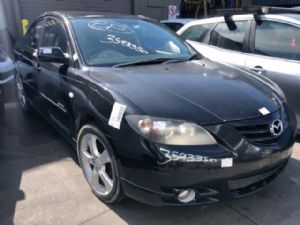 Mazda Mazda3 BK 2003-2009