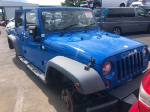 Jeep Jeep Wrangler JK 2007-2018