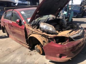 Subaru Impreza GH7 Version 11