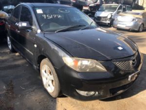 Mazda Mazda3 BK 2003-2009