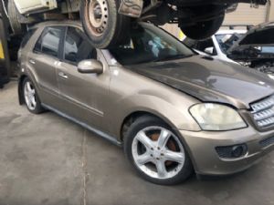 Mercedes-Benz ML W164 2006-2011