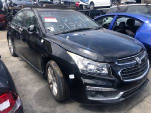 Holden Cruze Other