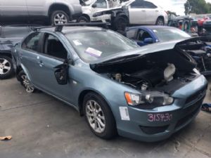 Mitsubishi Lancer CX/CY 07->On