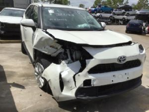 Toyota Yaris Cross XP210 2020-on