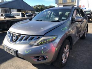 Nissan Murano Z51 2008-2013