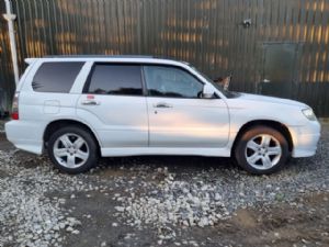 Subaru Forester SG 2005-2008