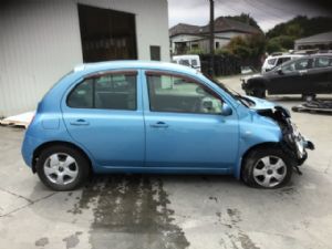 Nissan March K12 2002-2009