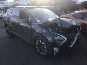 KIA Sportage NQ5 2021-on