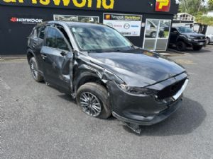 Mazda CX5 KF