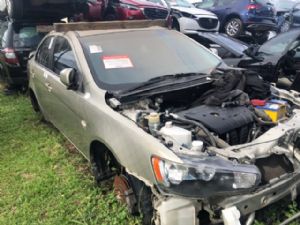 Mitsubishi Lancer CX/CY 07->On