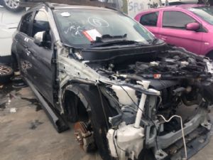 Mitsubishi ASX GA5W 2010-2017