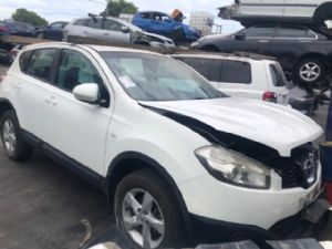 Nissan Dualis J10 Facelift 01/10-2013