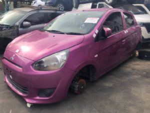 Mitsubishi Mirage A03A 2013->On