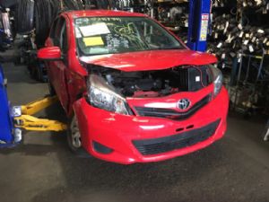 Toyota Yaris NCP130