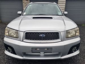 Subaru Forester SG 2002-2005