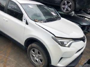 Toyota RAV4 AXA50 2017-on