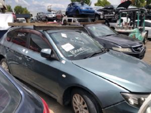 Subaru Impreza GH7 Version 11