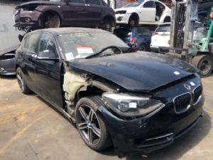 BMW 1 Series 116d F20