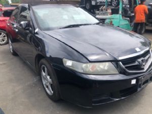 Honda Accord CL 2002-2007