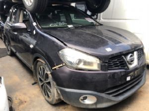 Nissan Dualis J10 Facelift 01/10-2013