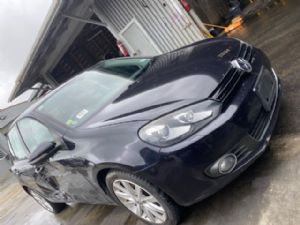 Volkswagen Golf MK6 2009-2011