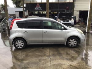 Nissan Note E11 2005-2008