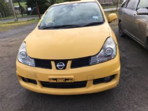 Nissan Wingroad Y12 2005-2011