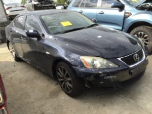 Lexus IS250 GSE20 2005-2008