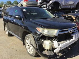 Toyota Kluger GSU40 08/07>