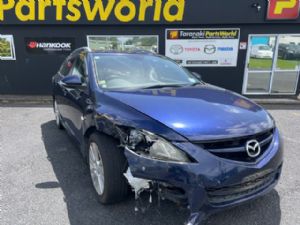 Mazda Atenza GH 2007-2012