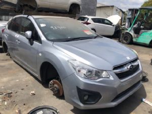 Subaru Impreza GH7 Version 11