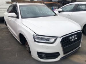 Audi Q3 8u 2011-2014
