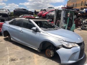 Toyota Camry ASV50