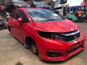 Honda Jazz / Fit GD1 1st Gen 2001-2008