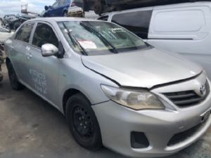 Toyota Corolla ZRE152R 06-12